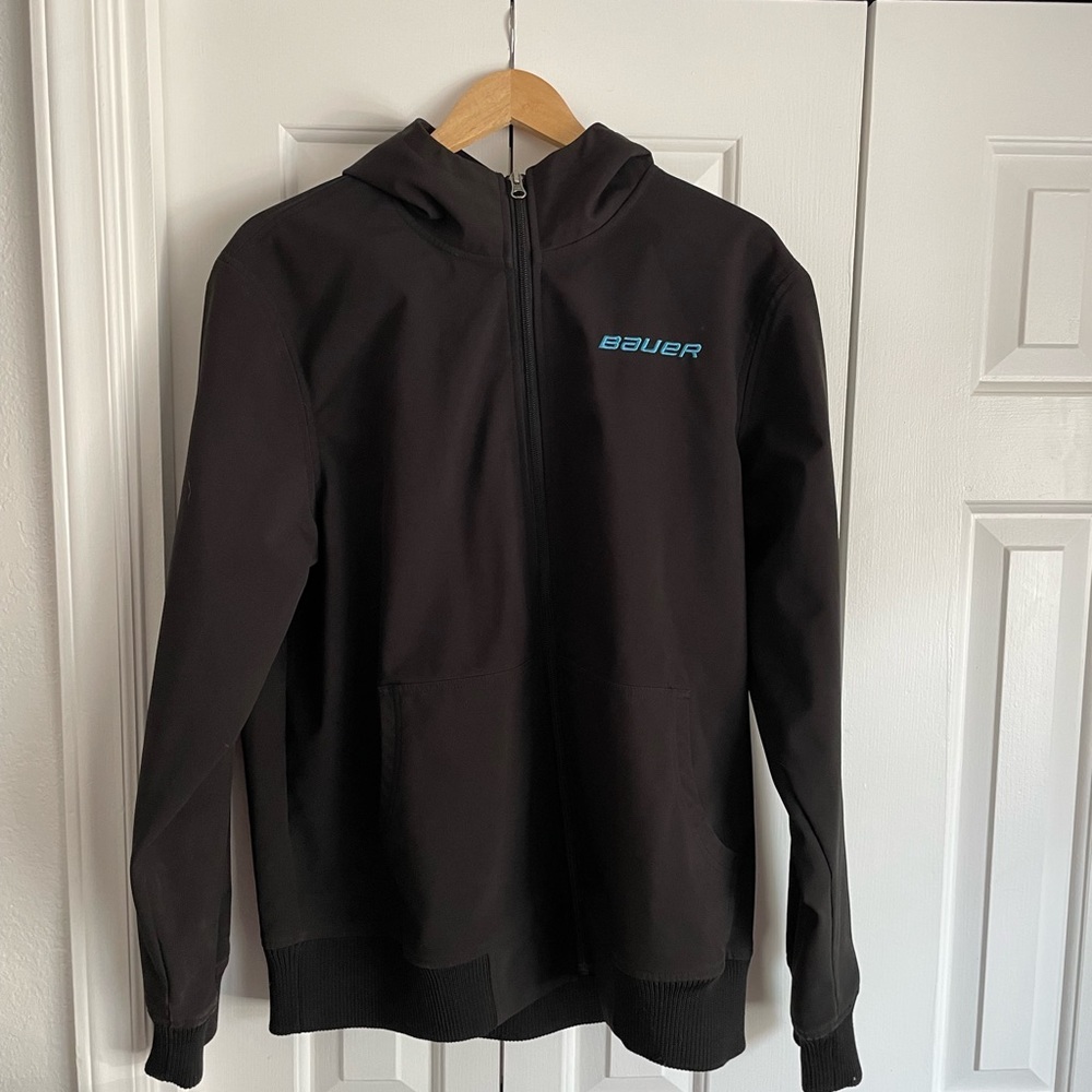 Bauer Waterproof Hockey Jacket - Large